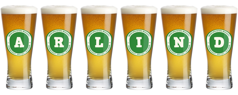 Arlind lager logo