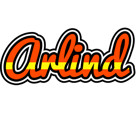 Arlind madrid logo