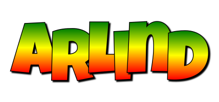 Arlind mango logo
