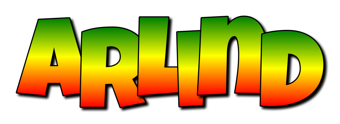 Arlind mango logo