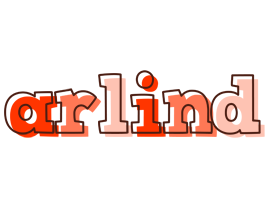 Arlind paint logo