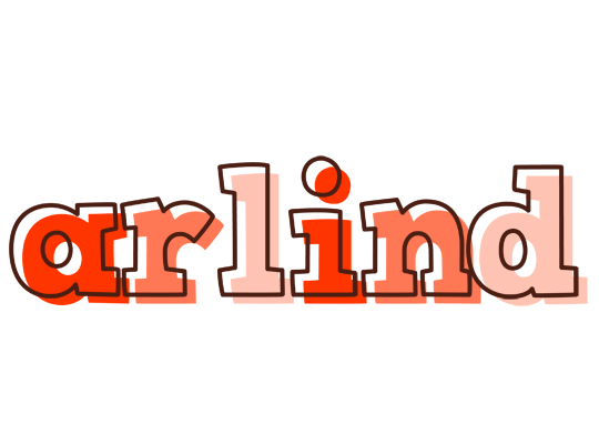 Arlind paint logo