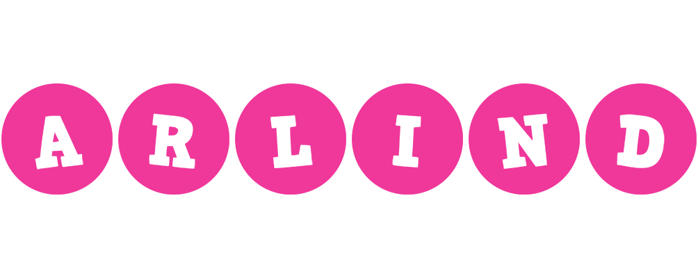 Arlind poker logo