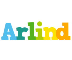 Arlind rainbows logo