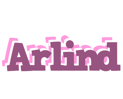 Arlind relaxing logo