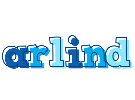 Arlind sailor logo