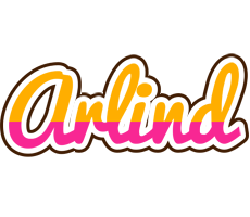 Arlind smoothie logo