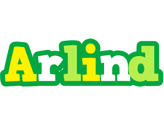 Arlind soccer logo