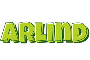 Arlind summer logo