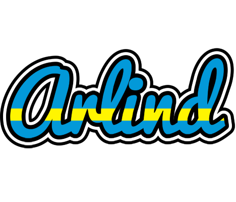 Arlind sweden logo