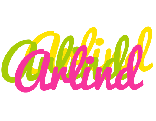 Arlind sweets logo