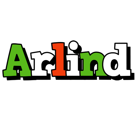 Arlind venezia logo