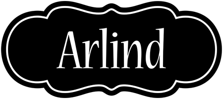 Arlind welcome logo