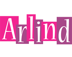 Arlind whine logo