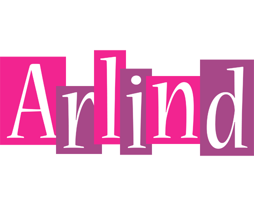 Arlind whine logo