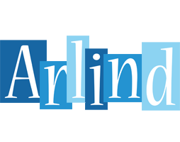 Arlind winter logo
