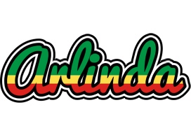 Arlinda african logo