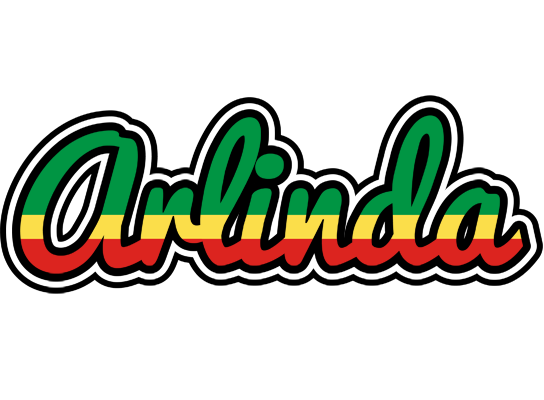 Arlinda african logo
