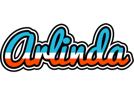 Arlinda america logo