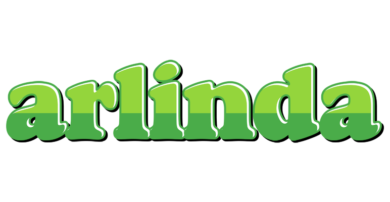 Arlinda apple logo
