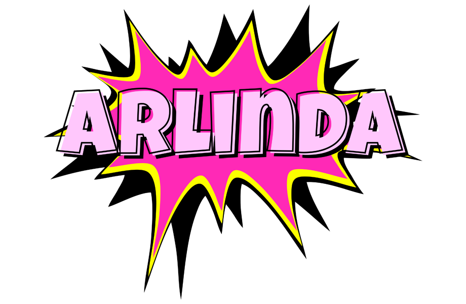 Arlinda badabing logo