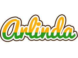 Arlinda banana logo