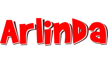 Arlinda basket logo