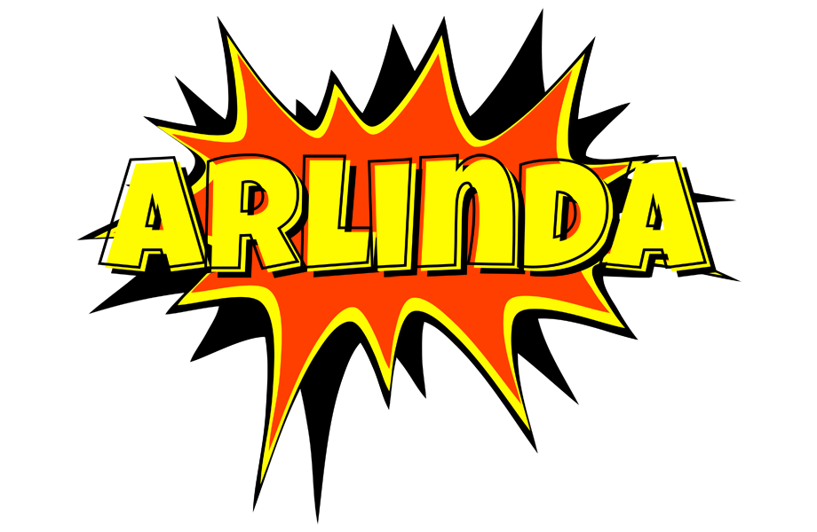 Arlinda bazinga logo
