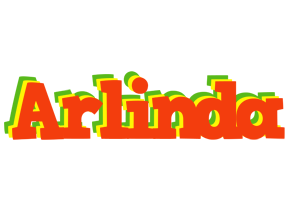 Arlinda bbq logo