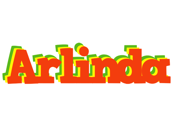 Arlinda bbq logo