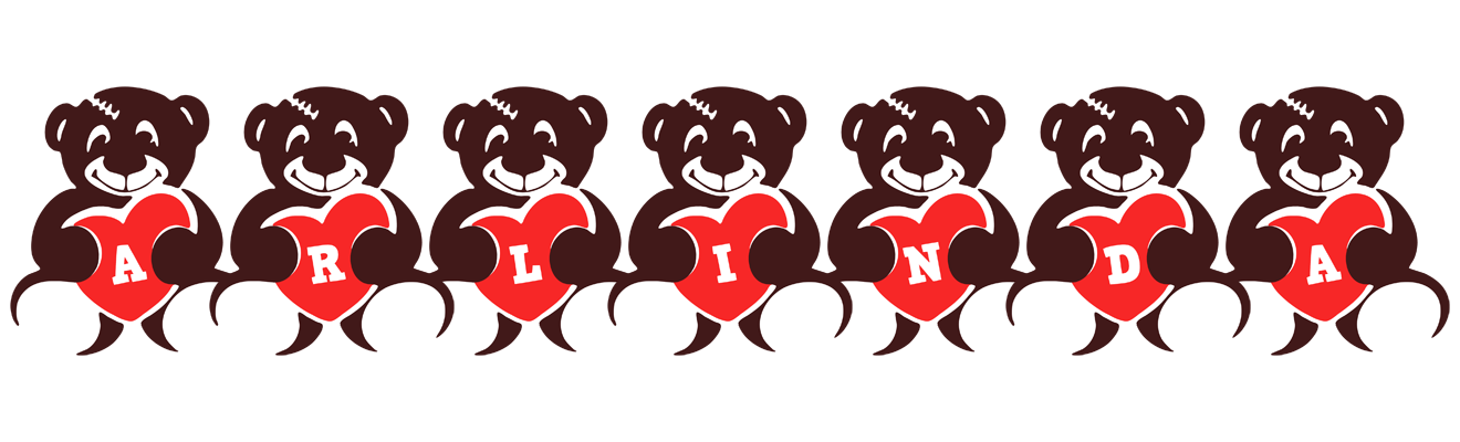 Arlinda bear logo