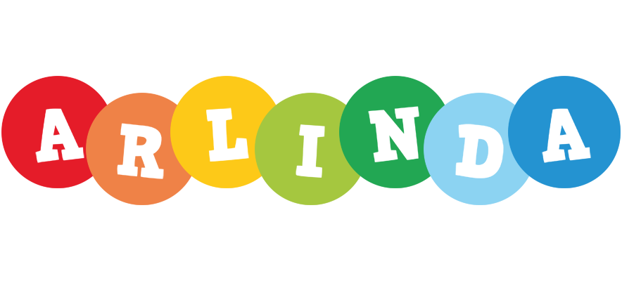 Arlinda boogie logo