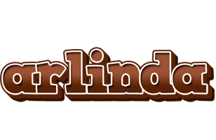 Arlinda brownie logo