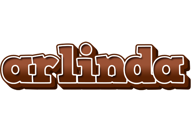 Arlinda brownie logo