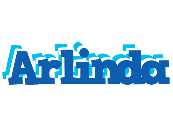 Arlinda business logo