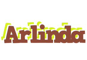 Arlinda caffeebar logo