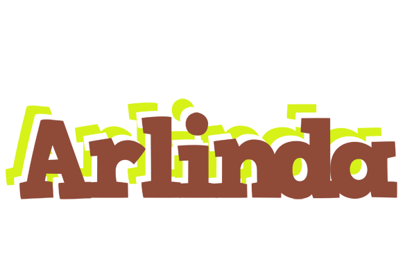 Arlinda caffeebar logo