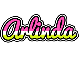 Arlinda candies logo