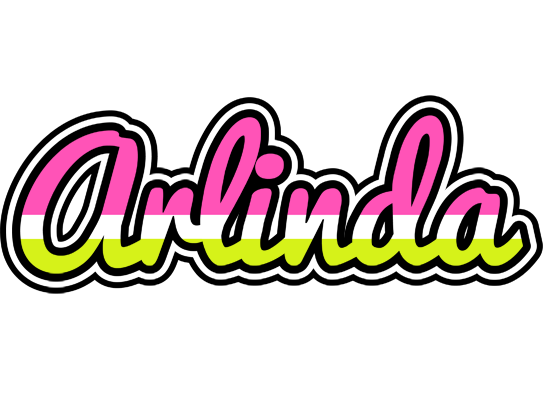 Arlinda candies logo