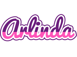 Arlinda cheerful logo