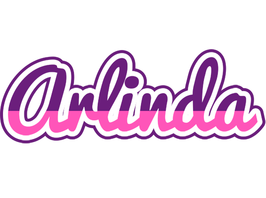 Arlinda cheerful logo