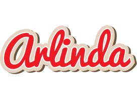 Arlinda chocolate logo