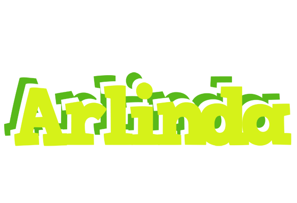 Arlinda citrus logo