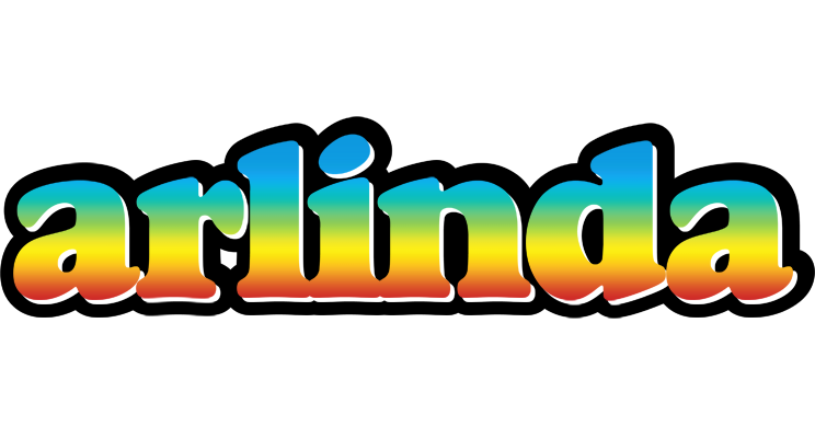 Arlinda color logo