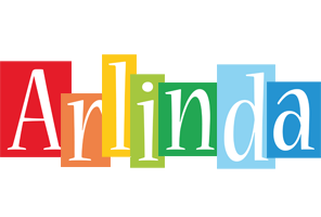 Arlinda colors logo