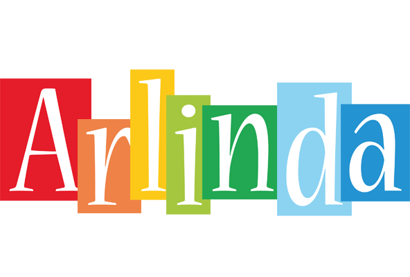 Arlinda colors logo