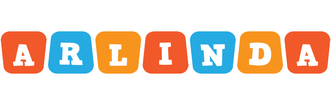 Arlinda comics logo