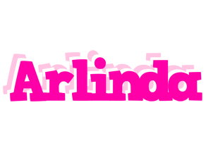 Arlinda dancing logo