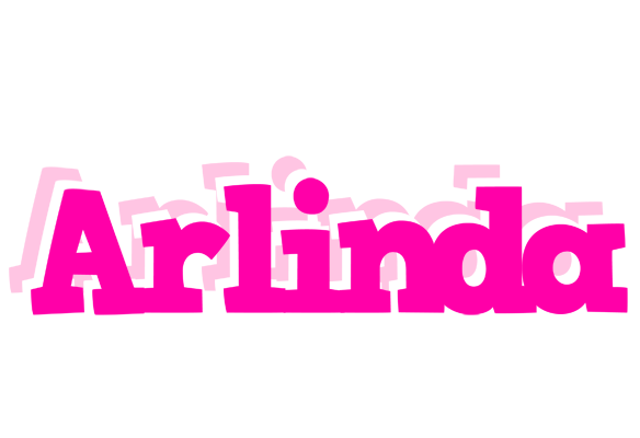 Arlinda dancing logo