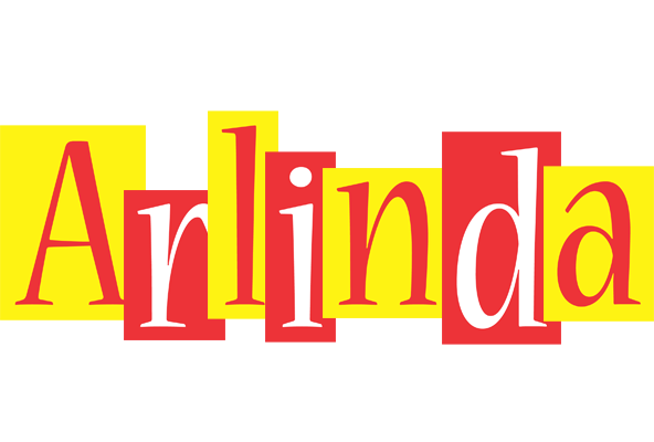 Arlinda errors logo